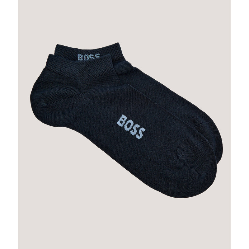 BOSS BLACK Ponožky/kotníkové ponožky 2-pack