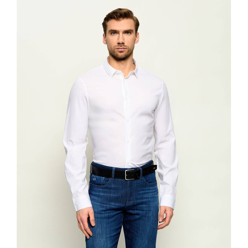 Armani Exchange Košile | Slim Fit