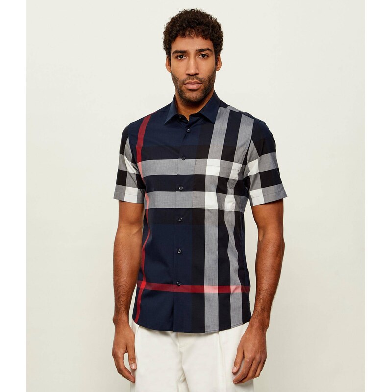 Burberry Košile SUMMERTON | Slim Fit