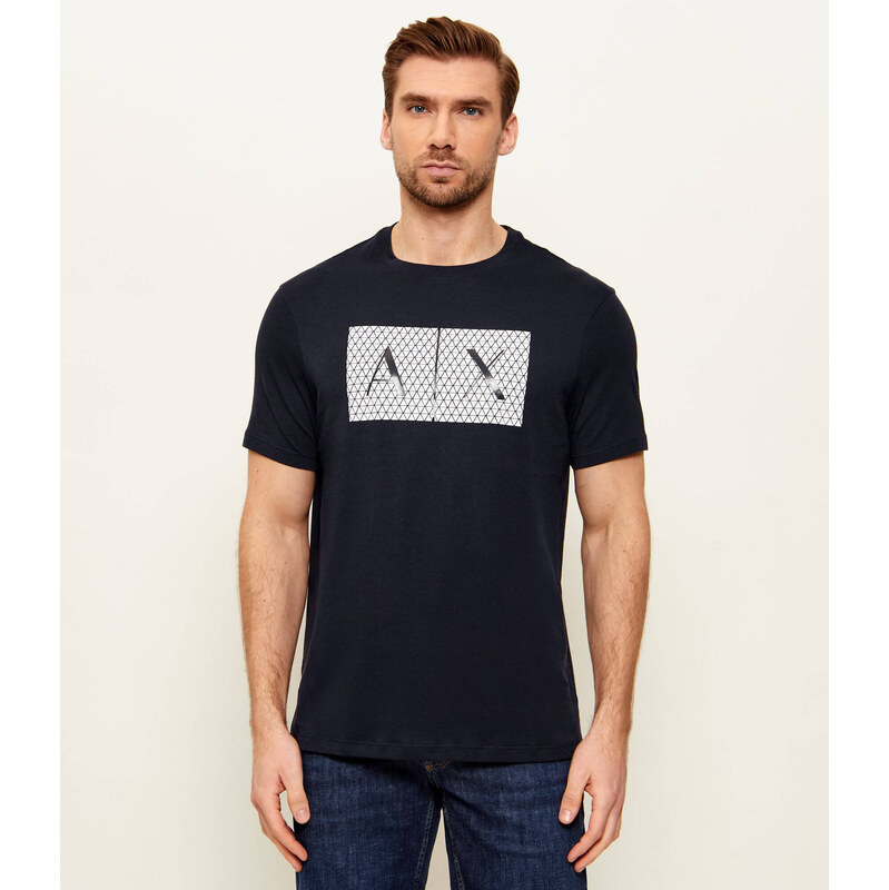Armani Exchange Tričko | Slim Fit