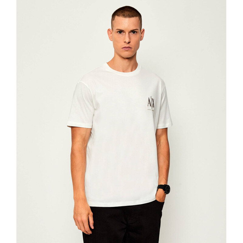 Armani Exchange Tričko | regular fit