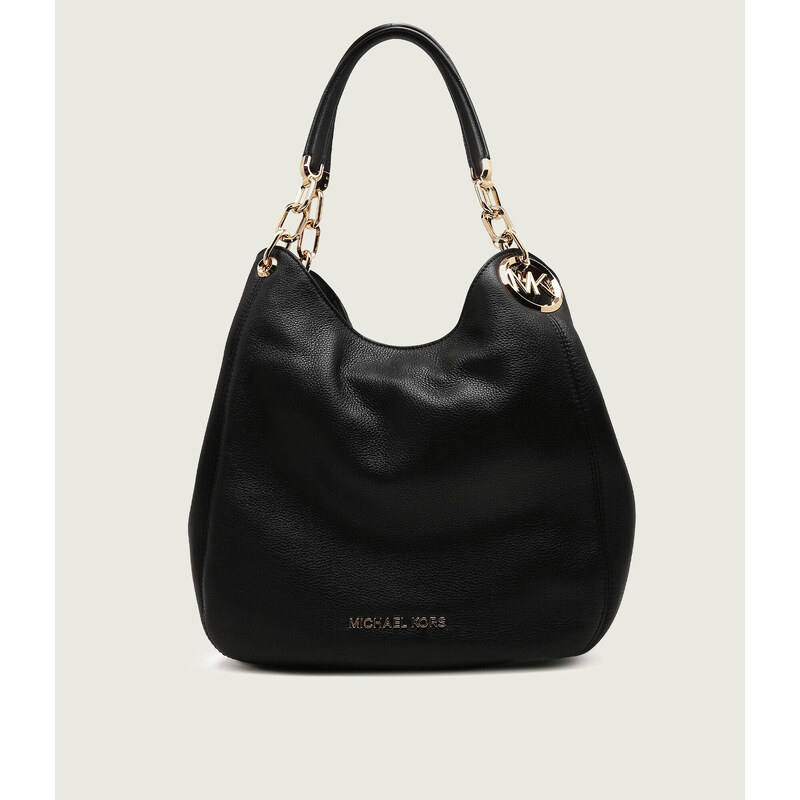 Michael Kors Kožené hobo kabelka Lilie