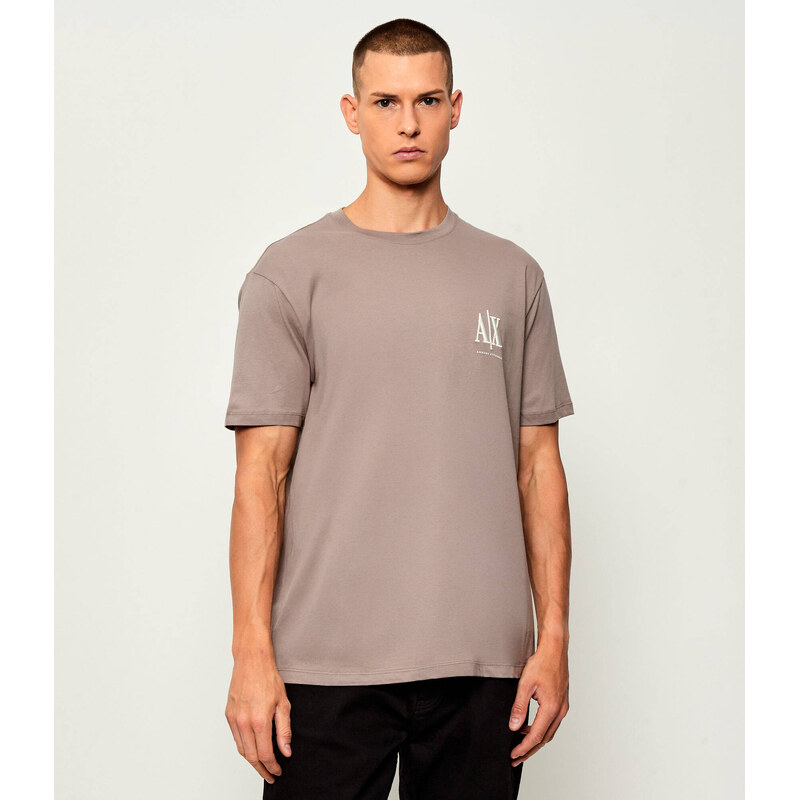 Armani Exchange Tričko | regular fit