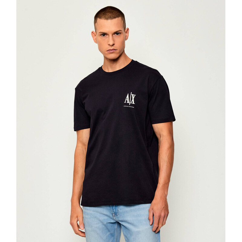 Armani Exchange Tričko | Regular Fit
