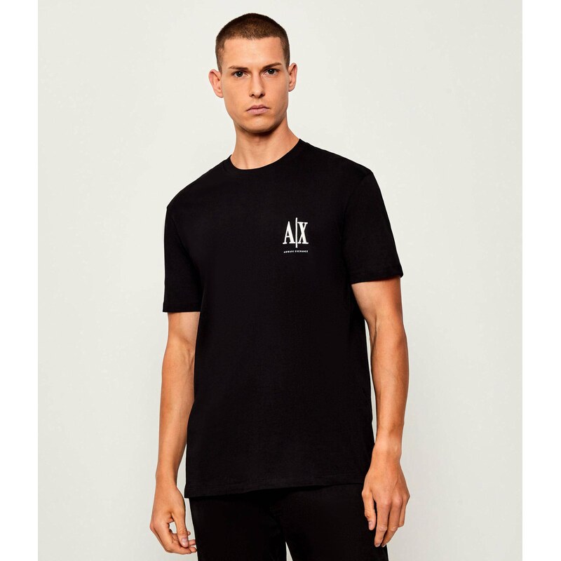 Armani Exchange Tričko | Regular Fit