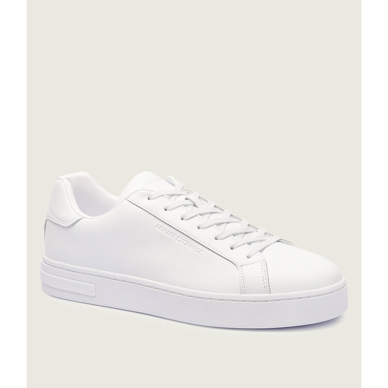Armani Exchange Kožené tenisky