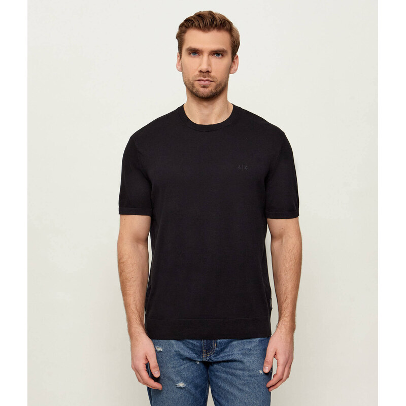 Armani Exchange Tričko | regular fit