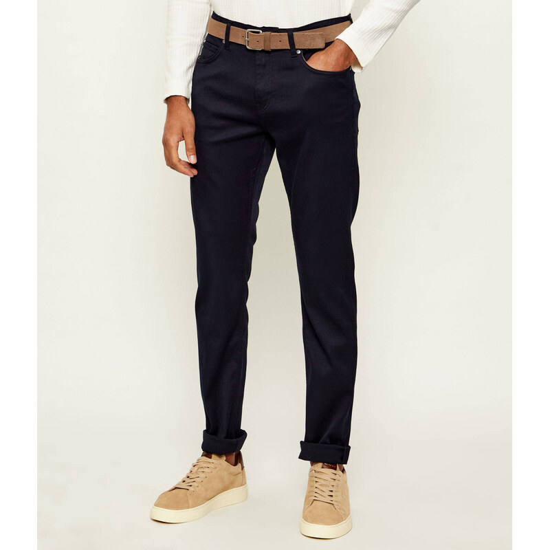 BOSS BLACK Džíny H-Delaware_RMW | Slim Fit