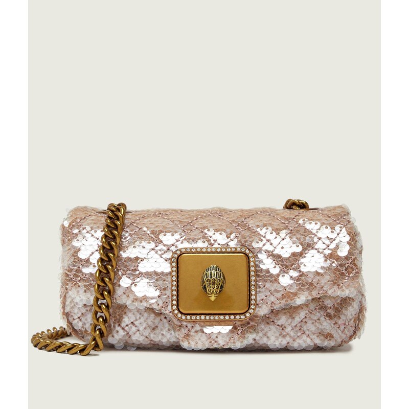 Kurt Geiger Večerní kabelka LONG NANO PIMLICO 112244695