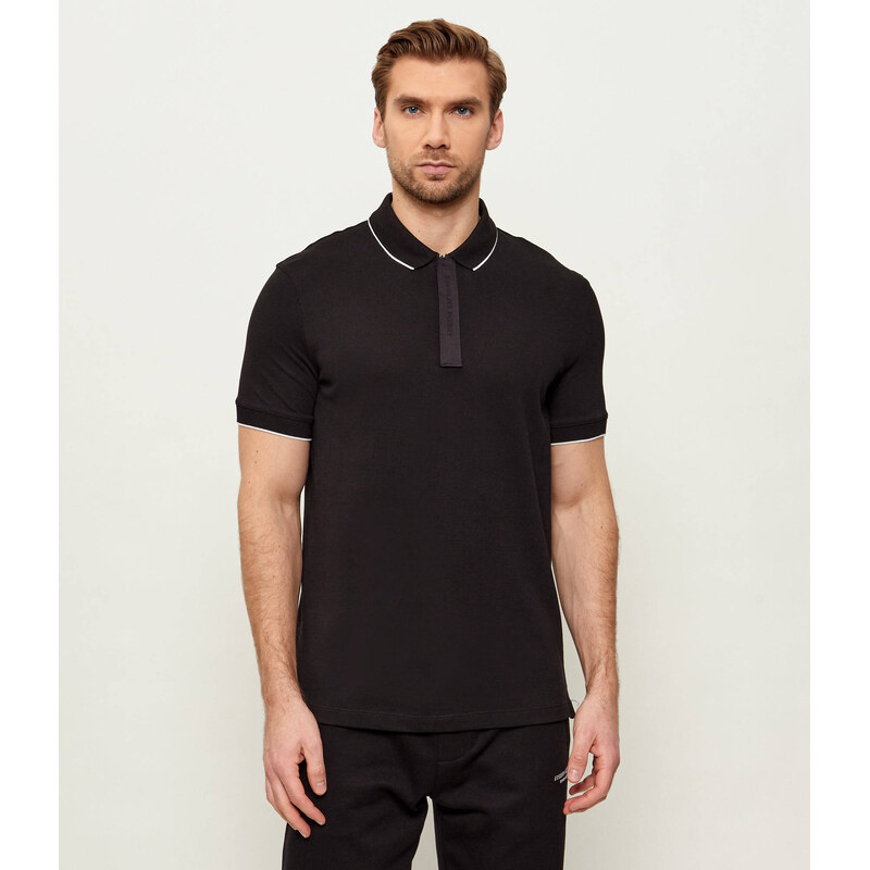 Armani Exchange Polokošile | Slim Fit