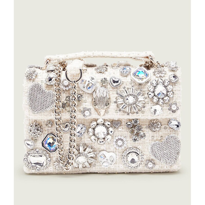 Kurt Geiger Kabelka na rameno KENSINGTON 112248810