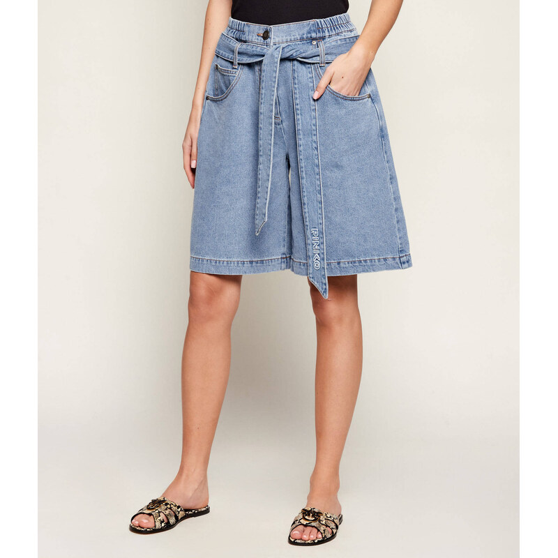 Pinko Džínové šortky BALLO | Loose fit 112247428