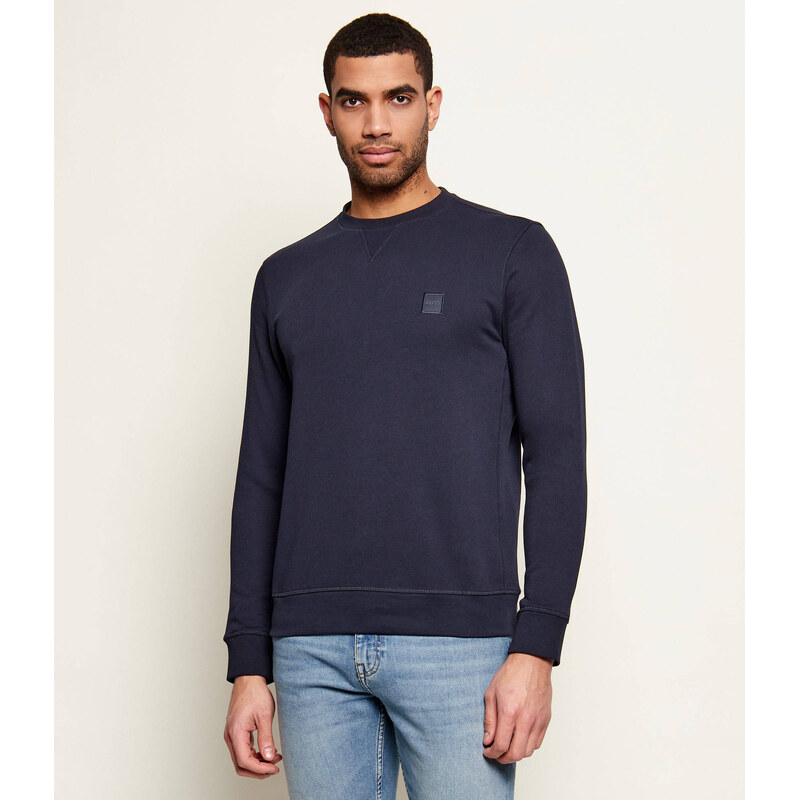 BOSS ORANGE Mikina Westart | Regular Fit