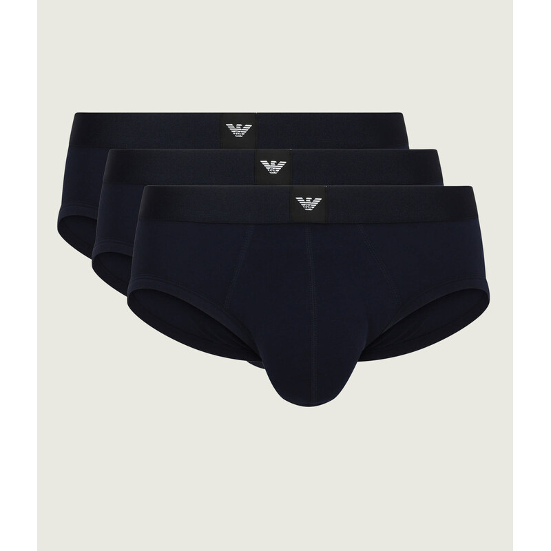 Emporio Armani Slipy 3-pack