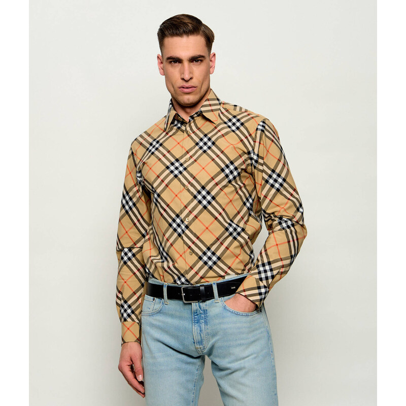 Burberry Košile | Regular Fit