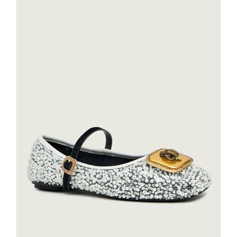 Kurt Geiger Baleríny PIMLICO 112230266