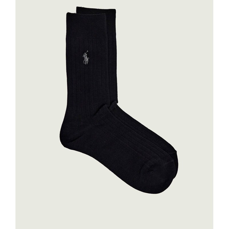 POLO RALPH LAUREN ponožky 2-pack egyptian