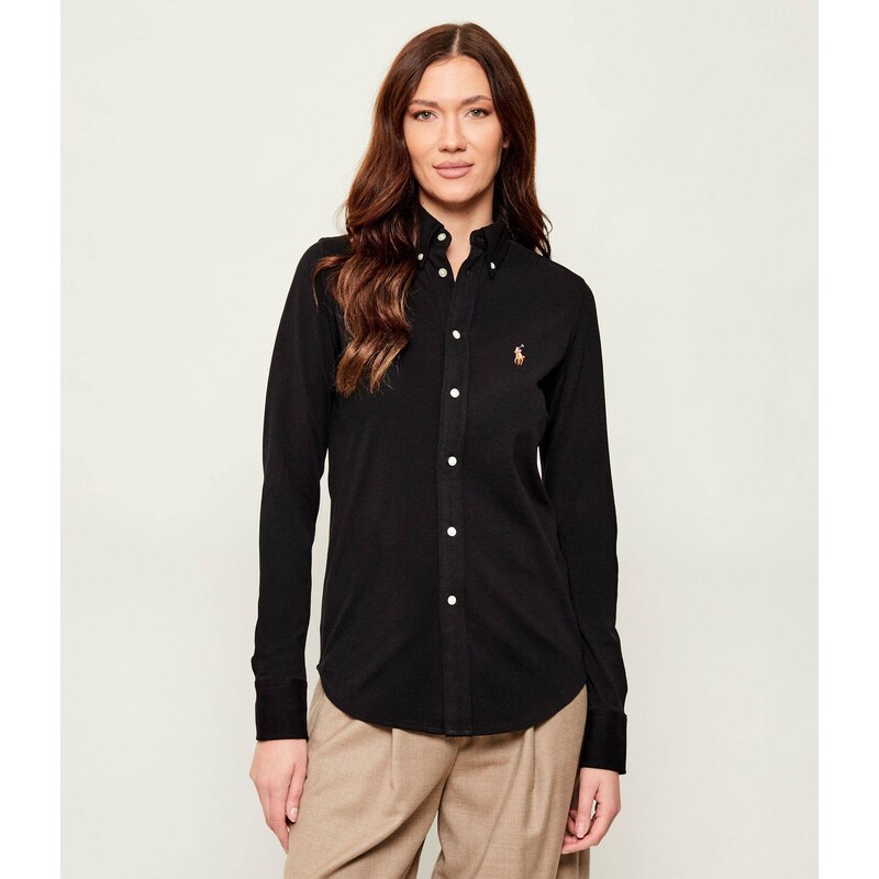 POLO RALPH LAUREN Košile Heidi | Slim Fit