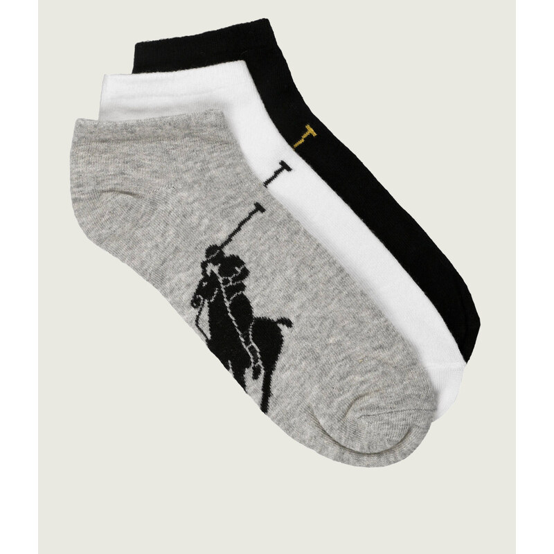 POLO RALPH LAUREN Ponožky 3-pack