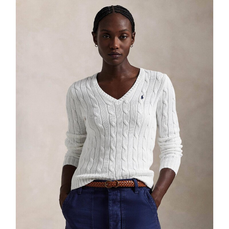 POLO RALPH LAUREN Svetr | Slim Fit