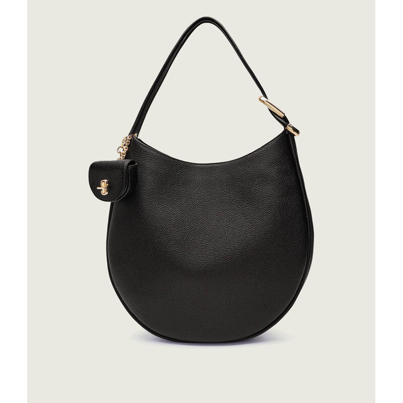 Marc Jacobs Kožené hobo + vak THE LARGE DUAL 107663963