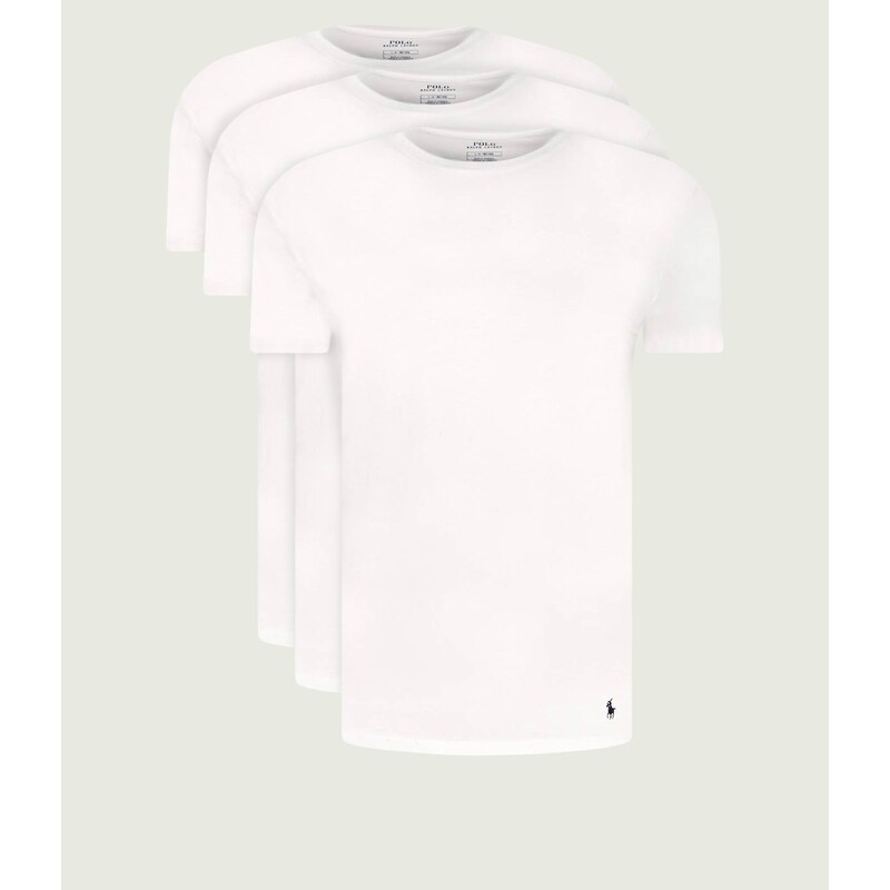 POLO RALPH LAUREN Tričko 3-pack | Regular Fit