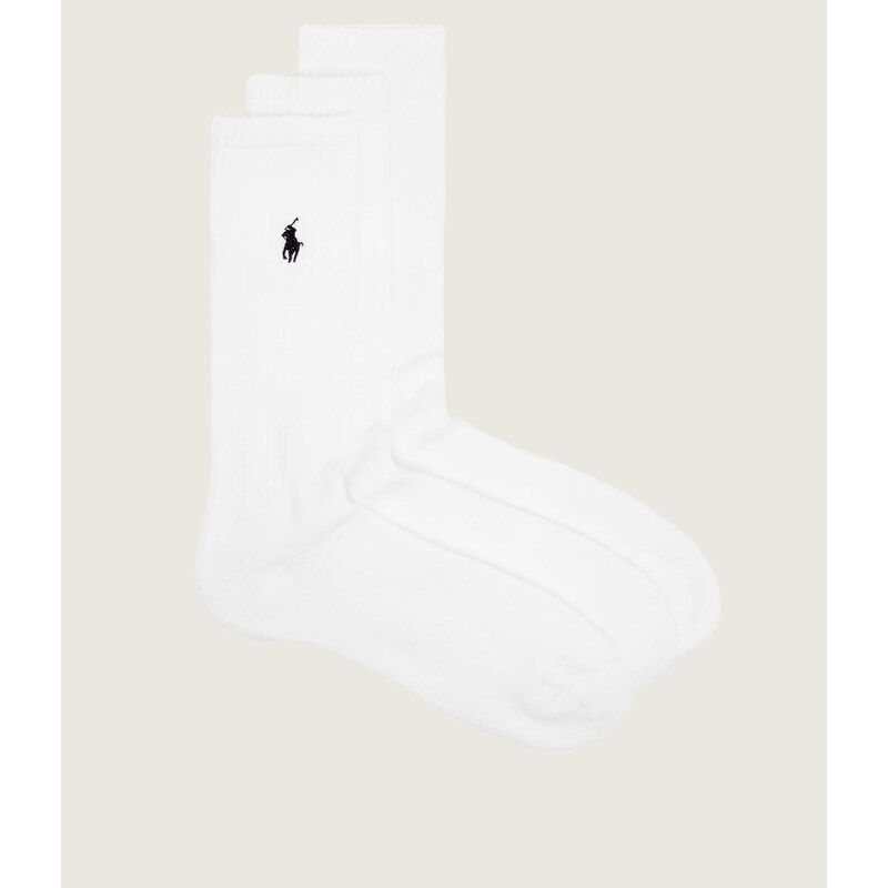 POLO RALPH LAUREN Ponožky 3-pack