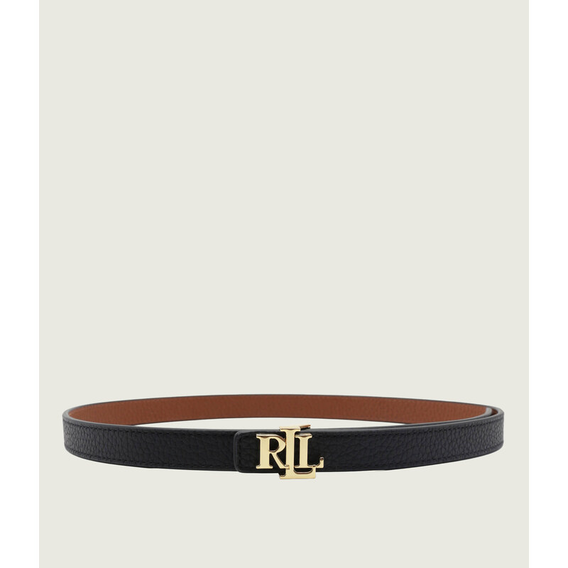 LAUREN RALPH LAUREN Kůžoný opasek