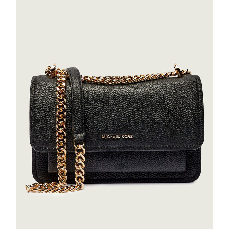 Michael Kors Kožená kabelka na rameno Claire