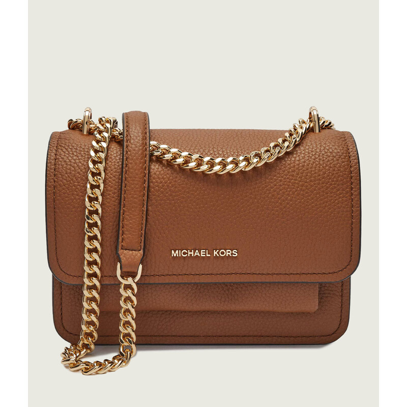 Michael Kors Kůžoná kabelka na rameno Claire