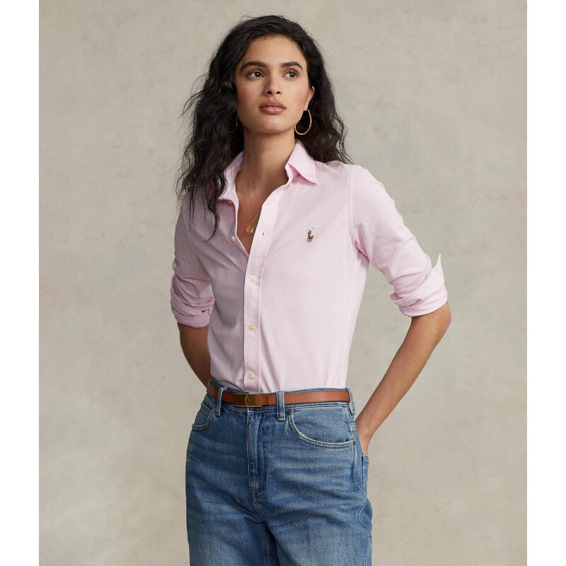 POLO RALPH LAUREN Košile Heidi | Slim Fit