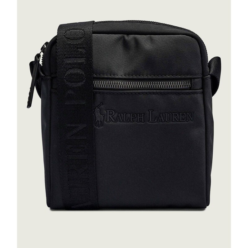 POLO RALPH LAUREN Reportérka