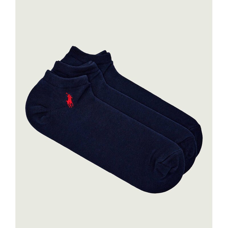 POLO RALPH LAUREN Ponožky/ťapky trojbalení