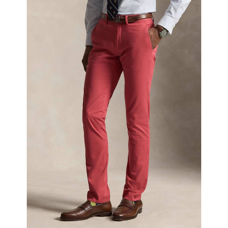 POLO RALPH LAUREN Kalhoty chino Bedfort | Slim Fit | stretch