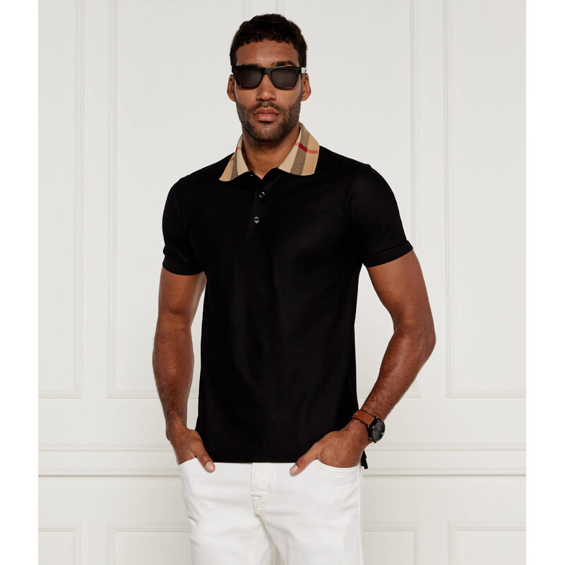 Burberry Polokošile | Regular Fit