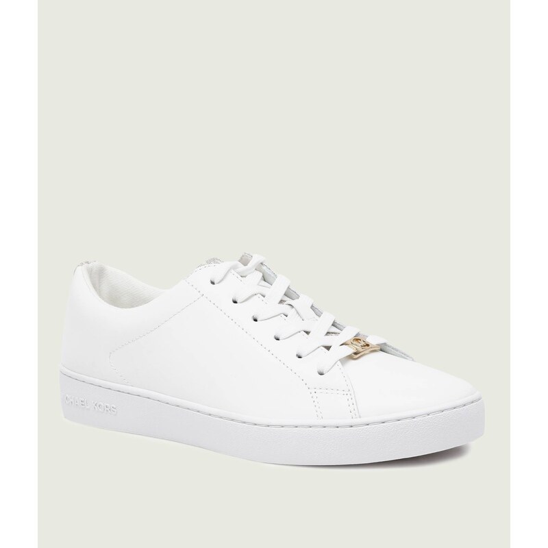 Michael Kors Kožené tenisky KEATON