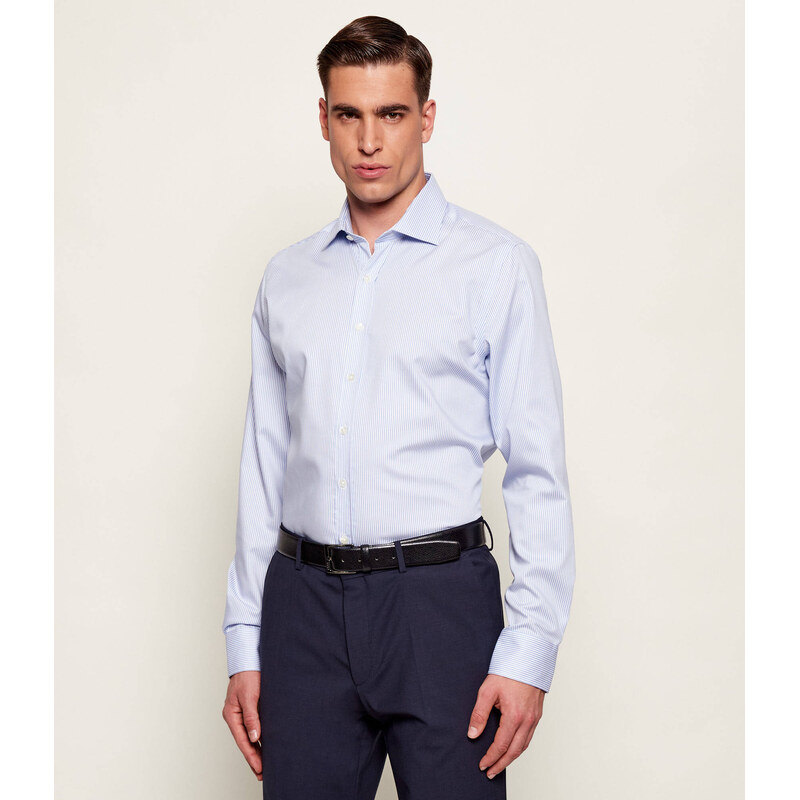 Oscar Jacobson Košile | Slim Fit
