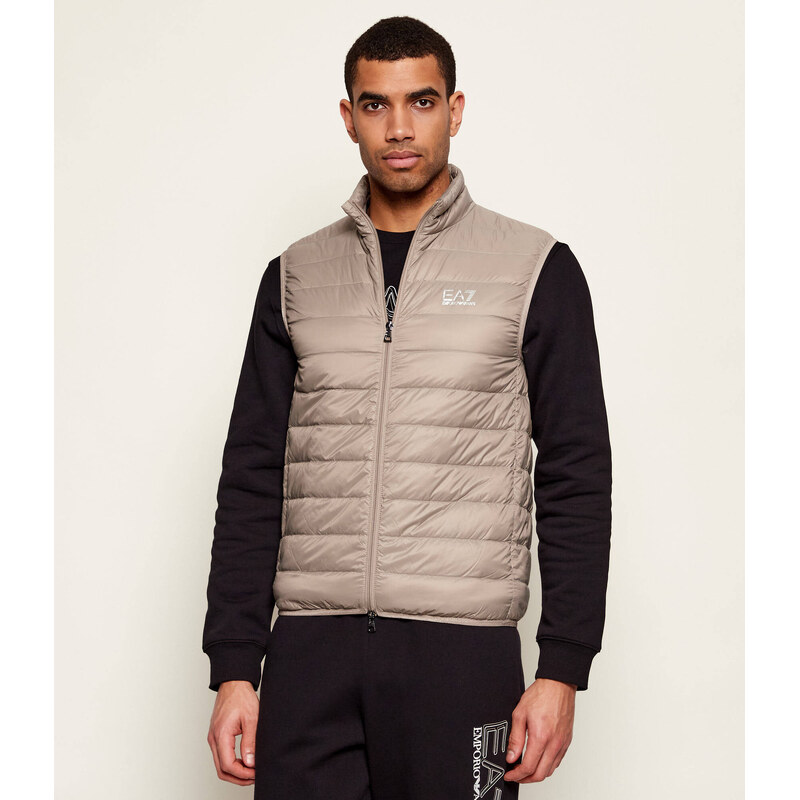 EA7 Péřový vesta | regular fit
