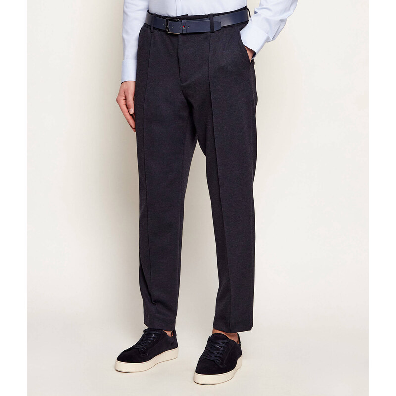 BOSS BLACK Kalhoty chino P-Perin | Tapered fit