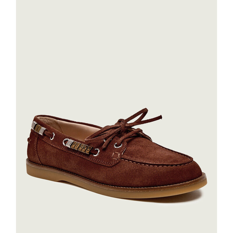 Pinko Mokasíny GRACE 01 | semiš