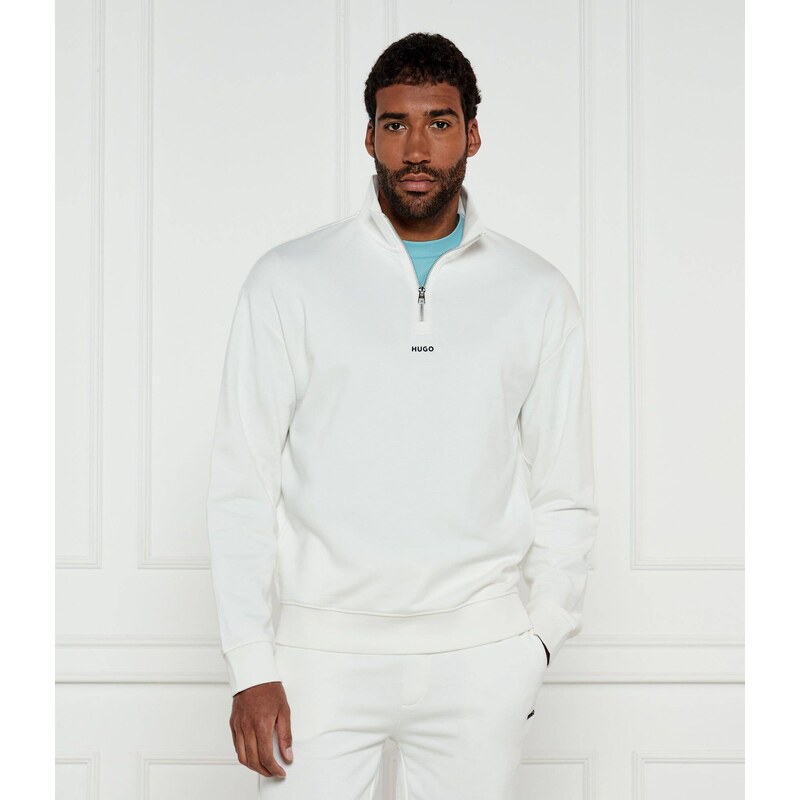 HUGO Mikina Durty244 | Relaxed fit