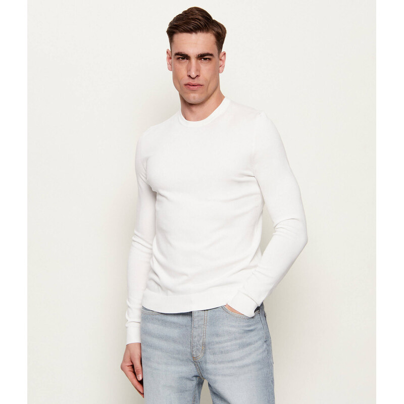 HUGO Svetr San Cody | Slim Fit