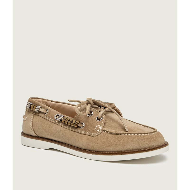 Pinko Mokasíny GRACE 01 | semiš