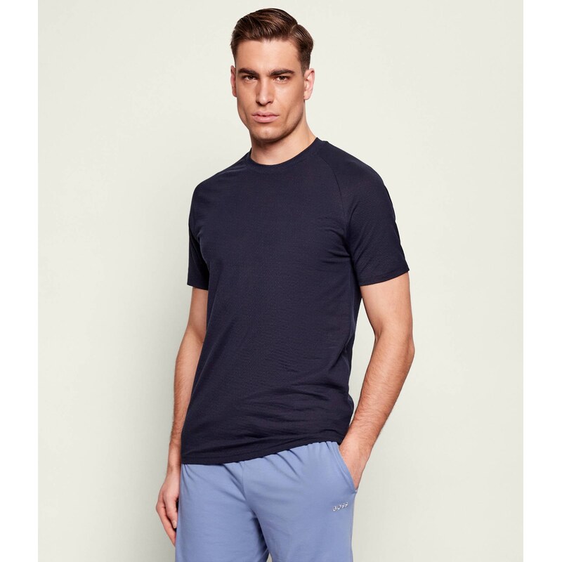 BOSS BLACK Tričko RN Energetic | regular fit