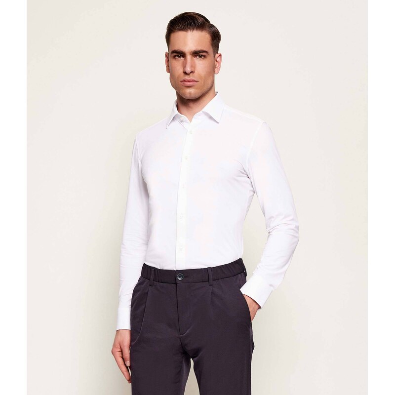 BOSS BLACK Košile P-HANK-K-261 | Slim Fit | stretch