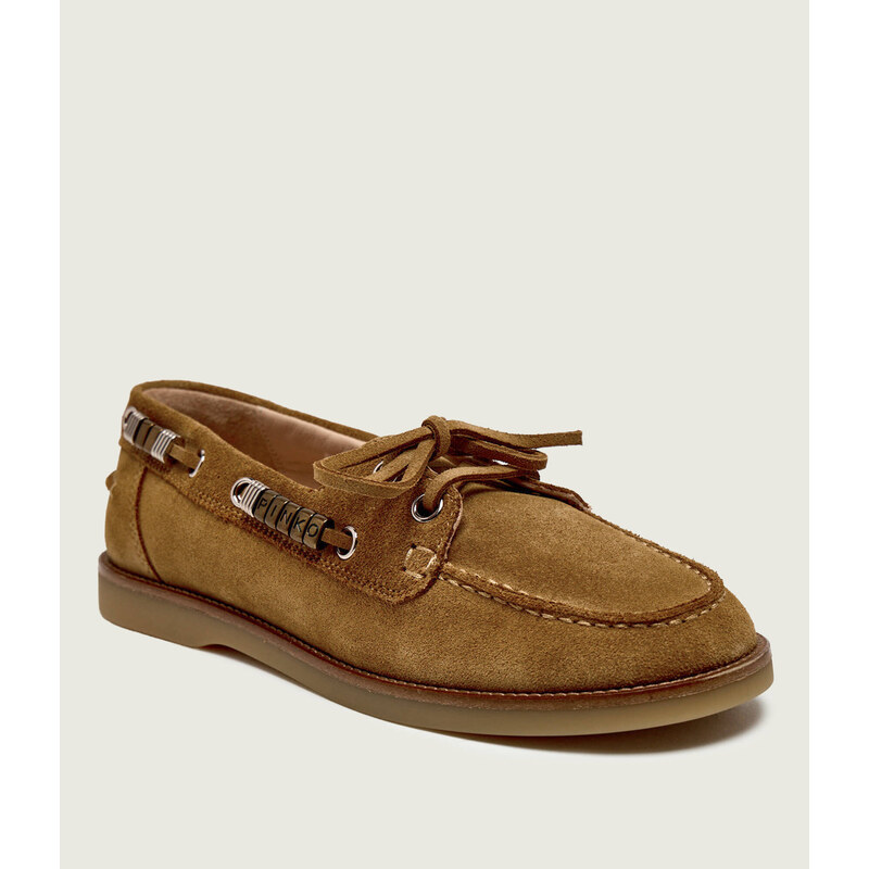 Pinko Mokasíny GRACE 01 | semiš
