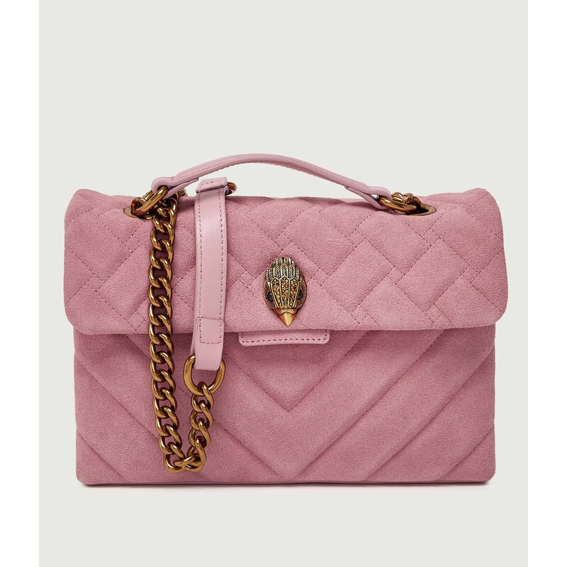 Kurt Geiger Kabelka na rameno KENSINGTON | semiš