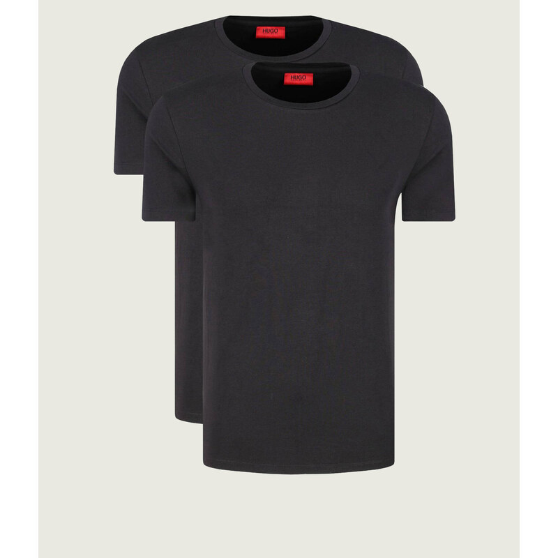 HUGO Tričko 2-pack | Regular Fit
