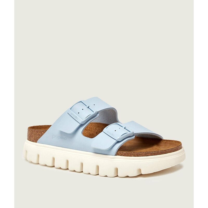 Birkenstock Pantofle Arizona Chunky | Birkenstock x Papillio |