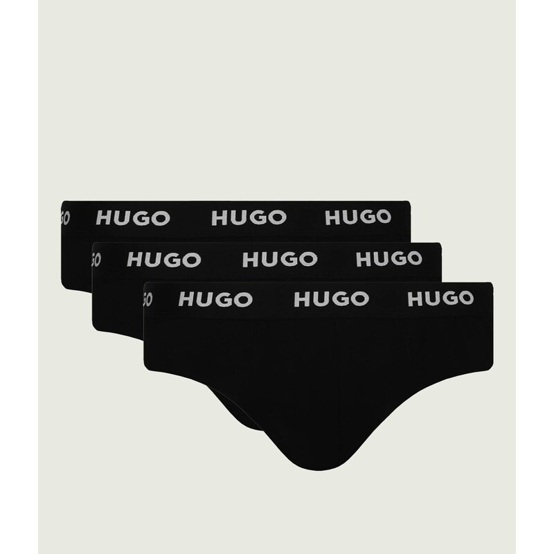 Hugo Bodywear Slipy 3-pack